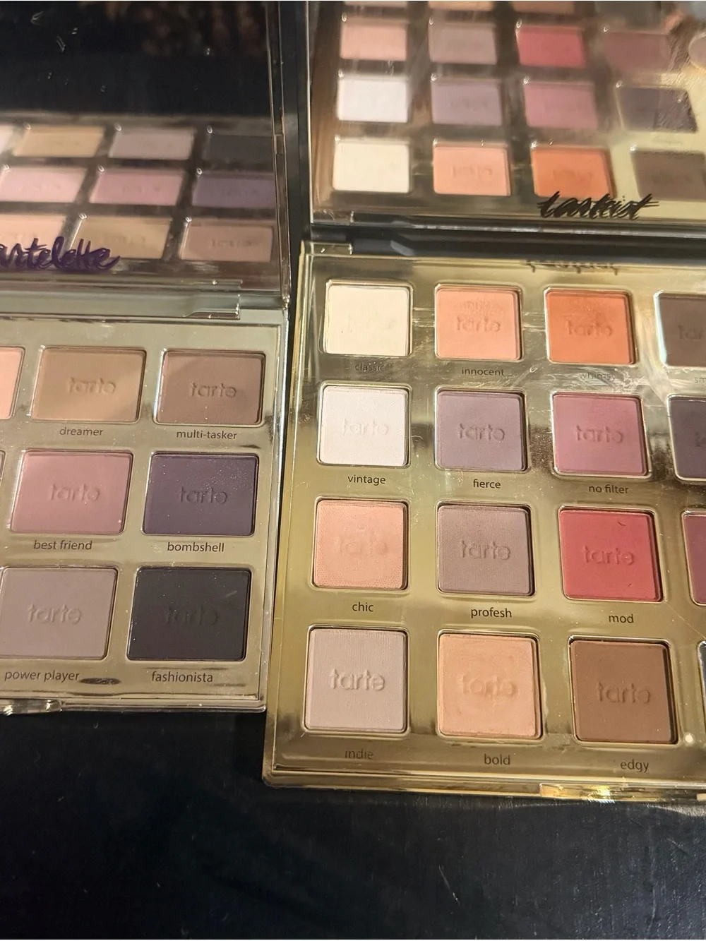 tarte set two
